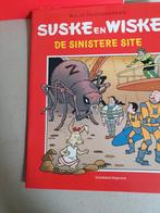 Suske en Wiske Reclame uitgave sinistere site 2007 kennisnet, Boeken, Stripboeken, Nieuw, Ophalen of Verzenden, Eén stripboek