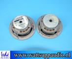 Audison VOCE AV 3.0 midrange speakers / Auto luidsprekers, Gebruikt, ., Ophalen of Verzenden, .