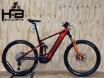 Ghost E-Riot Trail Pro Carbon 29 inch E-Mountainbike XT, Niet ingevuld, 49 tot 53 cm, Ophalen of Verzenden, Zo goed als nieuw