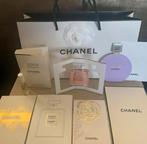 Limited edition Chanel Camelia boekenlegger, Coco mademo edp, Sieraden, Tassen en Uiterlijk, Uiterlijk | Parfum, Ophalen of Verzenden