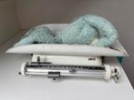 Vintage Babyweegschaal - Seca, Witgoed en Apparatuur, Weegschalen, Ophalen, Gebruikt, Overige typen, 10 tot 50 kg