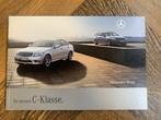 Product info brochure Mercedes-Benz C 63 AMG W204 S204 2007, Boeken, Nieuw, Mercedes-Benz, Mercedes, Ophalen of Verzenden