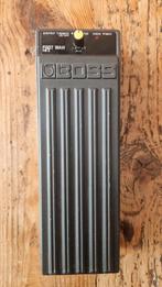 Boss FW-3 footwah wah wah pedaal, Muziek en Instrumenten, Effecten, Ophalen of Verzenden, Gebruikt, Wah Wah