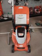 Stihl RMA 448 VC gazonmaaier, Cirkelmaaier, Ophalen, Zo goed als nieuw