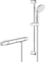 GROHE Grohtherm 1000 Thermostatische douchemengkraan 1/2" me, Doe-het-zelf en Verbouw, Sanitair, Ophalen, Nieuw, Chroom, Douche