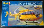 Revell  Eurocopter EC145 ADAC  1:32 Met schade zie Foto 2, Hobby en Vrije tijd, Ophalen of Verzenden, Zo goed als nieuw, Groter dan 1:72