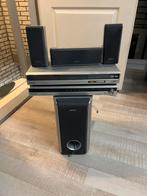 Sony DVD-speler/recorder met surround-set, Ophalen, Gebruikt, 5.1-systeem, Sony