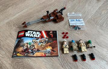 Lego 75133 beschikbaar voor biedingen