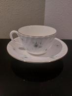 Colclough Bone China Royal Albert Kop en Schotel 1991, Huis en Inrichting, Keuken | Servies, Gebruikt, Ophalen of Verzenden, Overige stijlen