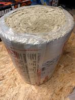 Rol Rockwool isolatie 8x600x60cm, Ophalen, Zo goed als nieuw, Glaswol, 4 tot 8 cm