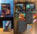 Spellenpakket / Spellenbundel / Gezelschapsspellen / Bordspe, Plaid Hat Games, Ophalen of Verzenden, Zo goed als nieuw, Reisspel