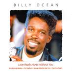 Billy Ocean ‎– Love Really Hurts Without You 14 Track Cd, Cd's en Dvd's, Cd's | Dance en House, Ophalen of Verzenden, Zo goed als nieuw