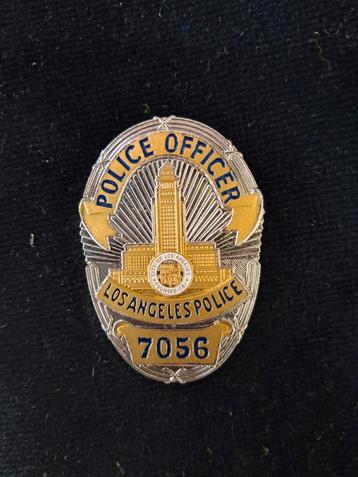 police badge amerika beschikbaar voor biedingen