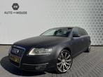Audi A6 Avant 2.4 Pro Line airco automaat wrap matzwart 3M, Parkeersensor, 10 km/l, 6 cilinders, A6