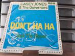 Casey Jones & The Governors – Don't Ha Ha  - Jack The Ripper, Cd's en Dvd's, Ophalen of Verzenden, Gebruikt, Pop, Single