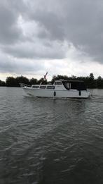 Motorkruiser mooie nette boot, Watersport en Boten, Binnenboordmotor, Diesel, Staal, Gebruikt