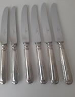 6 Kempen & Begeer Holland messen 21 cm verzilverd 10 € p/s, Ophalen of Verzenden