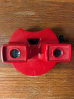 View-master rood rond, Verzamelen, Ophalen of Verzenden, Zo goed als nieuw