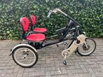 fun2go Van Raam duofiets met ondersteuning en garantie, Ophalen, Gebruikt, 50 km per accu of meer, Overige merken