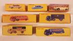 7 x Atlas Dinky Toys. Panhard modellen. Nieuw in doos., Ophalen of Verzenden, Nieuw, Overige typen, Dinky Toys
