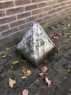 6 stuks Beschermblokken piramide beton schampblok schrikblok, Tuin en Terras, Grind, Keien en Split, Ophalen, Gebruikt, Overige materialen