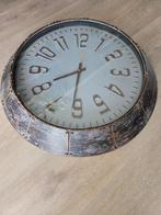 Grote Coco Maison wandklok, Ophalen of Verzenden, Zo goed als nieuw, Analoog, Wandklok