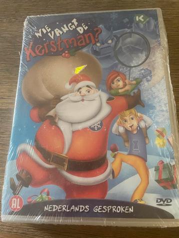 Wie Vangt De Kerstman? DVD beschikbaar voor biedingen