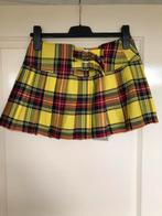 Banned • Tartan skaterrokje - maat M., Ophalen, Nieuw, Maat 38/40 (M), Boven de knie