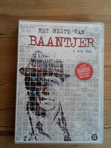 Baantjer het beste van Baantjer 12 best bekeken afleveringen beschikbaar voor biedingen
