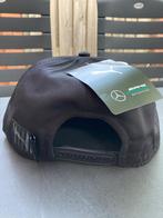 ✅ Mercedes F1 AMG Petronas Cap Russell Lewis Hamilton Pet, Ophalen of Verzenden, Nieuw, Formule 1