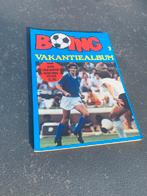 Boing vakantie voetbal stripalbum poster Ben Wijnstekers, Verzamelen, Sportartikelen en Voetbal, Ophalen of Verzenden, Gebruikt