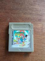 Super Mario Land 2 - Game Boy, Spelcomputers en Games, Games | Nintendo Game Boy, 1 speler, Ophalen of Verzenden, Gebruikt, Platform