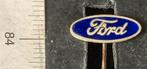 speld, Automobilia, Ford, emaille (P2, Verzamelen, Speldjes, Pins en Buttons, Verzenden, Gebruikt, Transport, Speldje of Pin