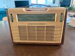 Oude Philips Radio - Werkt niet, Audio, Tv en Foto, Radio's, Ophalen of Verzenden, Niet werkend, Radio