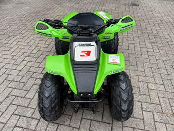 UNIEK kwasaki KFX80 (suzuki lt80) beschikbaar voor biedingen