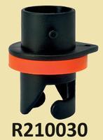 2 typen slangnippels voor diverse ventielen van rubberboten, Ophalen of Verzenden, Nieuw, Overige typen