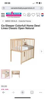 Co sleeper Dewi, Ophalen, Zo goed als nieuw, Wieg