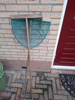 2 garnalen visnetjes - GRATIS, Ophalen, Gebruikt
