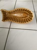 Ovenschaal in de vorm van een vis, Huis en Inrichting, Keuken | Servies, Ophalen of Verzenden, Zo goed als nieuw, Overige stijlen