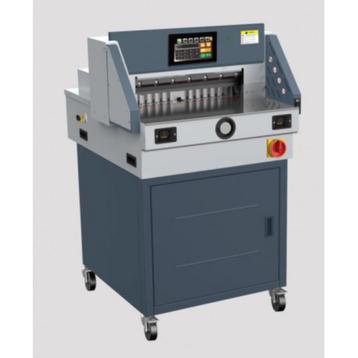 Papiersnijmachine (nieuw) beschikbaar voor biedingen