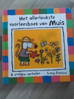 Lucy Cousins - Het allerleukste voorleesboek van Muis, Boeken, Lucy Cousins, Ophalen of Verzenden, Zo goed als nieuw