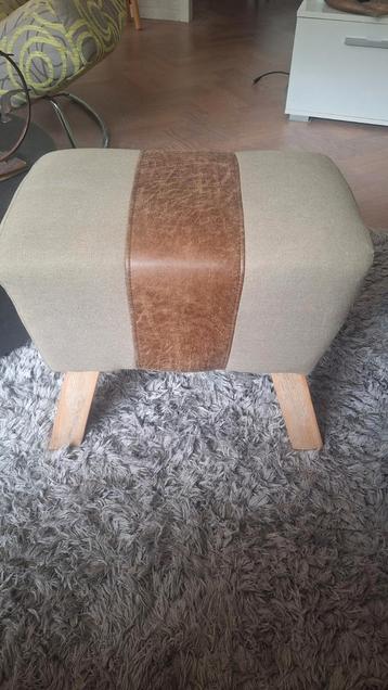 Stylish retro-zitje / bankje – subtiel & stevig beschikbaar voor biedingen