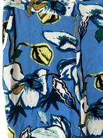 Pom Amsterdam broek L, Kleding | Dames, Blauw, Maat 42/44 (L), Ophalen of Verzenden, Zo goed als nieuw