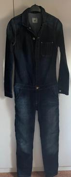 gave LEE jeans jumpsuit/overall maat S, Blauw, Ophalen of Verzenden, Zo goed als nieuw, Lee
