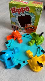 Hippo Hap spel - Leuk familiespel!, Drie of vier spelers, Ophalen of Verzenden, Zo goed als nieuw