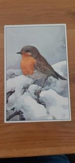 Voor het kind Bond van kinderbescherming, Verzamelen, Ansichtkaarten | Themakaarten, Ophalen of Verzenden, 1920 tot 1940, Gelopen