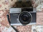 Konica C35, Ophalen of Verzenden, Zo goed als nieuw, Compact, Konica