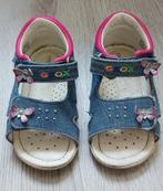 Geox sandaaltjes 22 meisje, Kinderen en Baby's, Babykleding | Schoentjes en Sokjes, Schoentjes, Meisje, Gebruikt, Ophalen of Verzenden