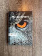Mirjam Broekhoff – Marktonderzoek | Nederlands, Zo goed als nieuw, Noordhoff Uitgevers, Alpha, HBO