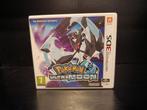 Pokemon Ultra Moon CIB Nintendo 3DS, 1 speler, Ophalen of Verzenden, Zo goed als nieuw, Role Playing Game (Rpg)